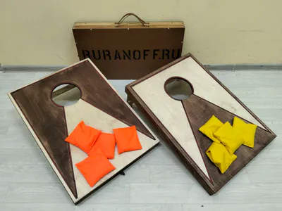 Игра Buranoff