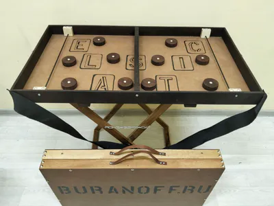 Игра Buranoff 8
