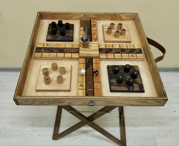Игра Buranoff 15