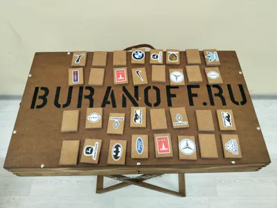 Игра Buranoff 18
