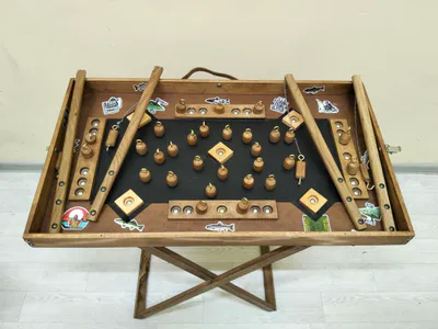 Игра Buranoff 21